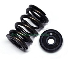 Brian Crower BC0090S Dual Valve Springs Steel Retainers for Honda C30A C32B NSX