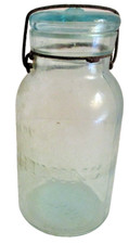 Putnan 189 Trade Mark Lightning Aqua Quart Ja...