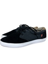 Globe Willow suede black trainers. Size EU40....