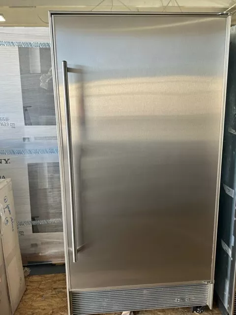 Sub Zero 601F S All Freezer 36