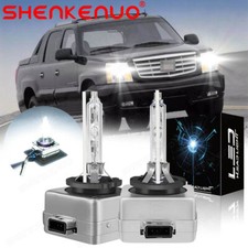 2pcs New Oem D1s 6000k 85415 85410 66140 66144 Hid Xenon Headlight Bulbs Set 2x