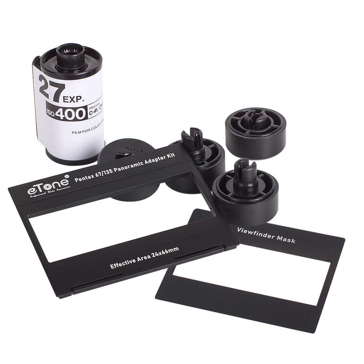 PENTAX ペンタックス 67用 120→135 部品 送料 Conversion Adapter Kit For Pentax 67 6x7 67II Camera 120 to