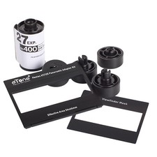 eTone Conversion Kit For Pentax 67 6x7 67II Camera 120 to 135 Panorama photo