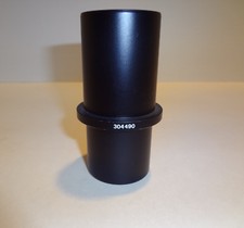 LEICA WILD PARTE N. 304490 ADATTATORE TUBO FOTOGRAFICO