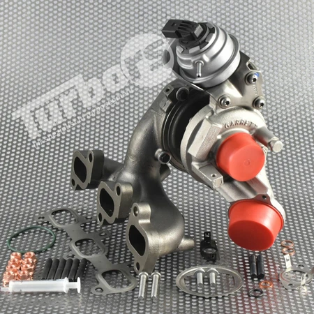 Turbolader SEAT IBIZA V 1.2 TDI (6J5, 6P1)