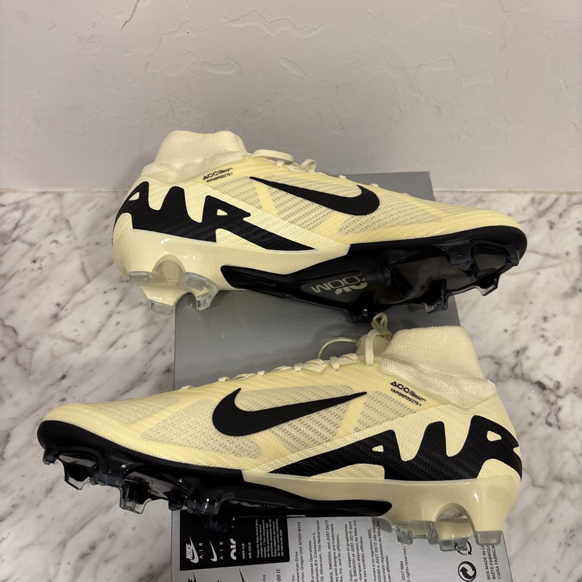 Nike Mercurial Superfly Elite FG Lemonade Soccer DJ4977-700