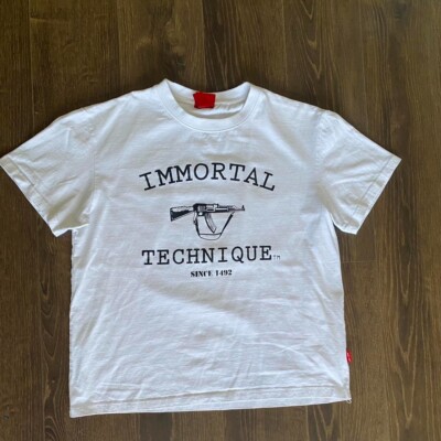 Immortal technique AR shirt  size 2xl (xl)