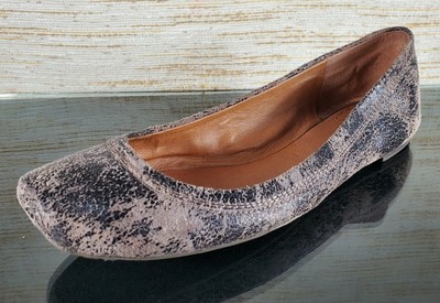 lucky brand santana flats