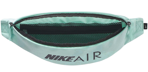 Nike Héritage Fermeture Éclair Hip Taille Sac Banane Ceinture Pochette Ou Air - Picture 6 of 32