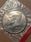 1976 D   KENNEDY HALF DOLLAR   MINT SET COIN