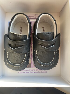 Pediped Babyschuhe UVP 38£ - Größe 0-6