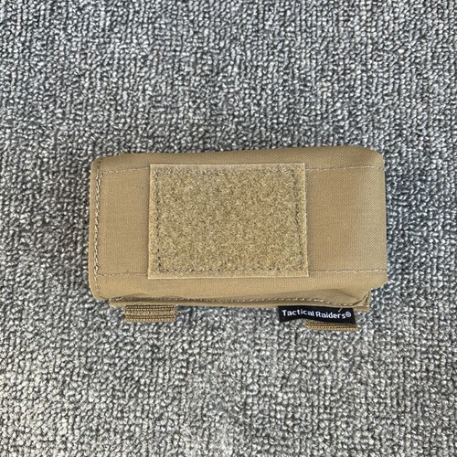 Bolsa de cargador táctico de liberación horizontal con soporte de clip interior para ATS 556/762 - Imagen 11 de 17