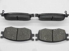 Bremsbeläge front vorne für Hyundai Accent III MC I20 KIA Carens RIO II SHUMA II