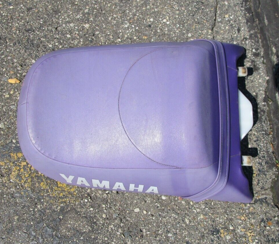 97 YAMAHA WAVE VENTURE 760 REAR SINGLE SEAT ASSEMBLY GH3-U372A-00