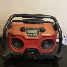 MILWAUKEE JOB-SITE-RADIO MODEL:: 49-24-0280