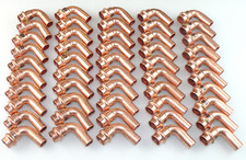 50 x VIEGA PROFIPRESS BOGEN 15 MM x 90° I.A SANPRESS PRESSFITTINGE WINKEL 291662