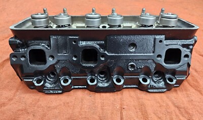 86-04 Chevy GMC 4.3 Cylinder Head Cast Number 14099064 | eBay