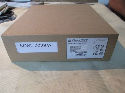 CheckPoint UTM-1 EDGE SBXI-166LHGE-6 302428 CPUTM-EDGE-XG-HW-IND-EU