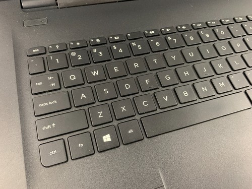 HP 17-x121dx Laptop, Intel Core i5-7200U 2.5GHz, 4GB RAM, 1TB HDD, Windows 10 - Picture 7 of 17
