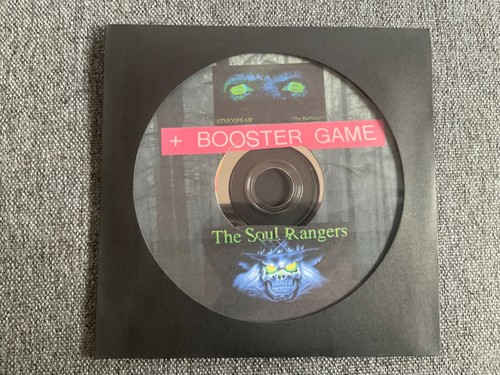 Atmosfear 1-4 + The Harbingers + The Soul Rangers DVD Transfers VHS Replacements - Picture 4 of 9