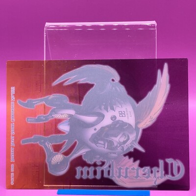Shin Megami Tensei TCG Nocturne SMT Digital Devil Story Chronicle