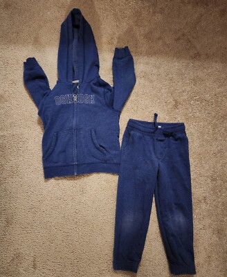 Toddler Boys Sweatsuit 5T