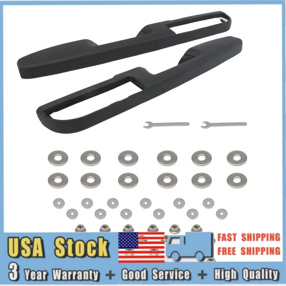 Reparación reposabrazos puerta negro delantero derecho y derecho para Chevrolet Suburban 1500 2010-2014 Foto 4 de 4