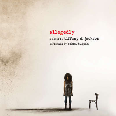 Allegedly by Tiffany D. Jackson 2017 Unabridged CD 9781470859138