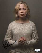 Adelaide Clemens Sexy Autographed Signed 8x10 Photo ACOA