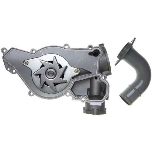 43546 Gates Water Pump New for E350 Van E450 E550 Econoline Truck F250 F350 F450 - Picture 4 of 4