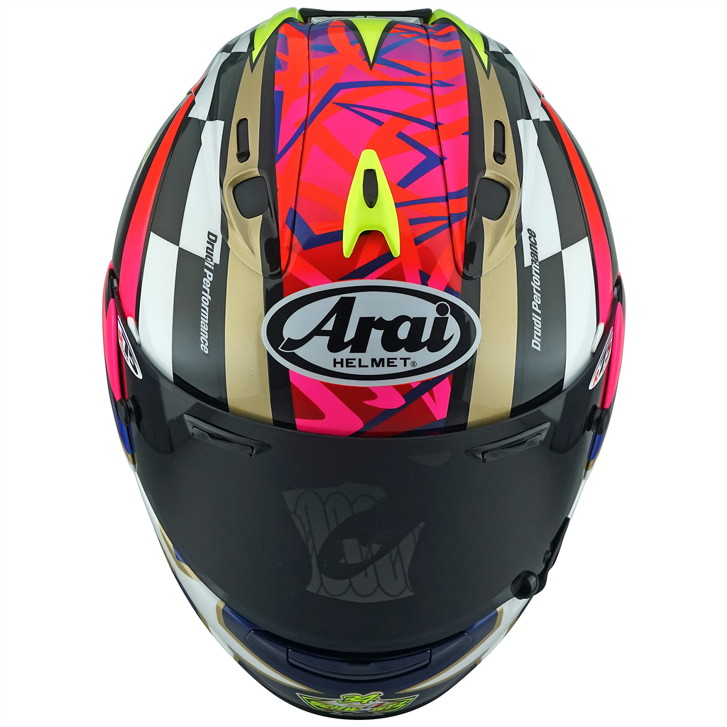 SIZE S 55-56 CM ARAI RX7V KEVIN SCHWANTZ 30TH ANNIVERSARY 2024