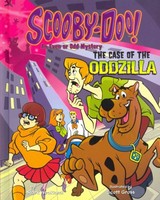 Scooby-doo An Even Or Odd Mystery: The Case Of The Oddzilla 9781491415412, Scooby-doo An Even Or Odd Mystery: The Case Of The Oddzilla 9781491415412,