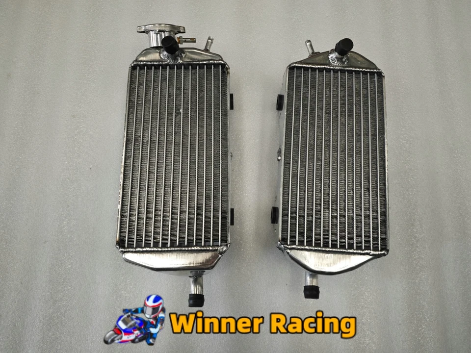 Radiador aluminio gas MX/SM/EC 200/250/300 2007-2017 2014 Foto 2 de 4