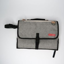 Skip Hop Diaper Clutch Portable Baby Changing Pad