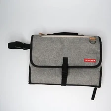 Skip Hop Diaper Clutch Portable Baby Changing Pad