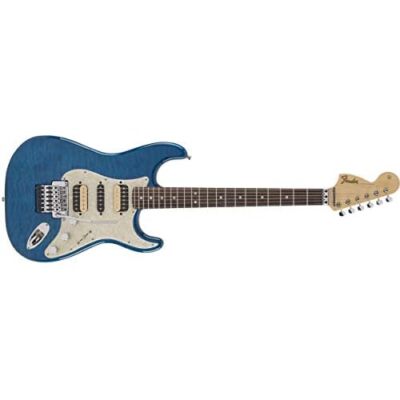 Fender Electric Guitar Stratocaster TUBE Michiya Haruhata