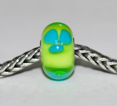 Authentische Trollbeads Bach Blumen Bead [012DUD]