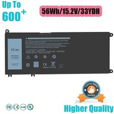 20PCS/ 33YDH Battery FOR Dell Latitude 3380 3480 3490 3580 3590 Inspiron 7577