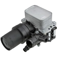 NTY Ölkühler Motoröl passend für Nissan Qashqai II J11 J11_ 1.6 dCi