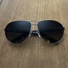 GUESS AVIATOR Sunglasses Tortoise Gold Gup 1013 Gld-36 67-13-135 Polarized Frame