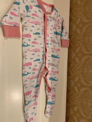 organic baby pajamas with feet