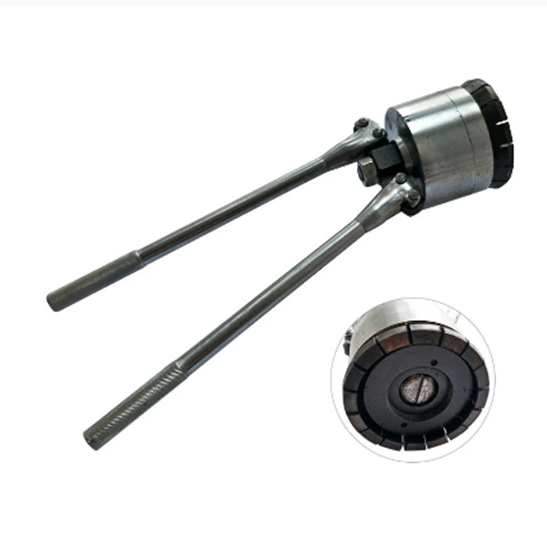 High Quanlity 53 Gallon 200L Drum Cap Sealing Tool Barrel Crimping Tool Capper