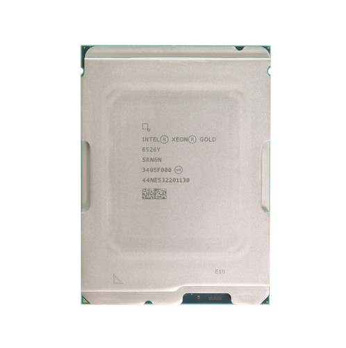Intel Xeon Gold 6526Y CPU Processor 16 Core 2.80GHz 37.5MB L3 Cache 195W SRN6N