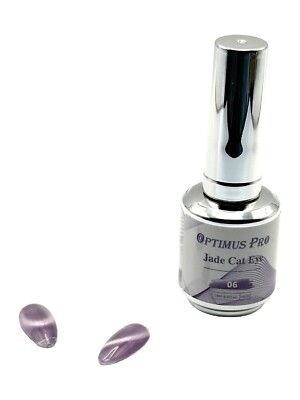Optimus Pro Jade Cat Eye soak off UV/LED 15ml/0.5oz - 06