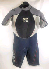 Body Glove Crush 2.1 Mens LS Spring Wetsuit Surf, Bodysurf, Swim, waterski, dive