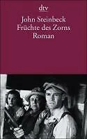 Früchte des Zorns von John Steinbeck (1985, Taschenbuch)