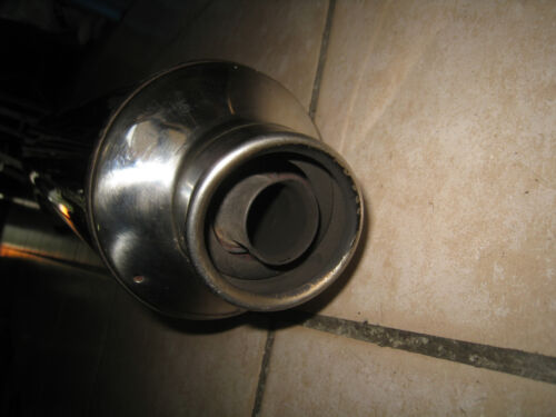 GSX-R 1100 GSX R 1100 RW GU75C Auspuff Topf Schalldämpfer links exhaust muffler - Picture 6 of 7