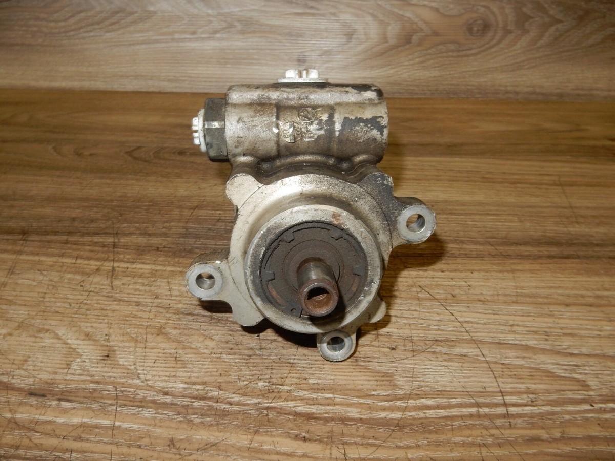 ZF Lenksysteme Power Steering Pump (7684 955 781) 190 Bar OEM | eBay