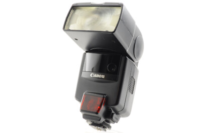 Page du flash Canon Speedlite 540EZ