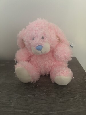 Carte Blanche Blue Nose Friends Baumwollschwanz Hase